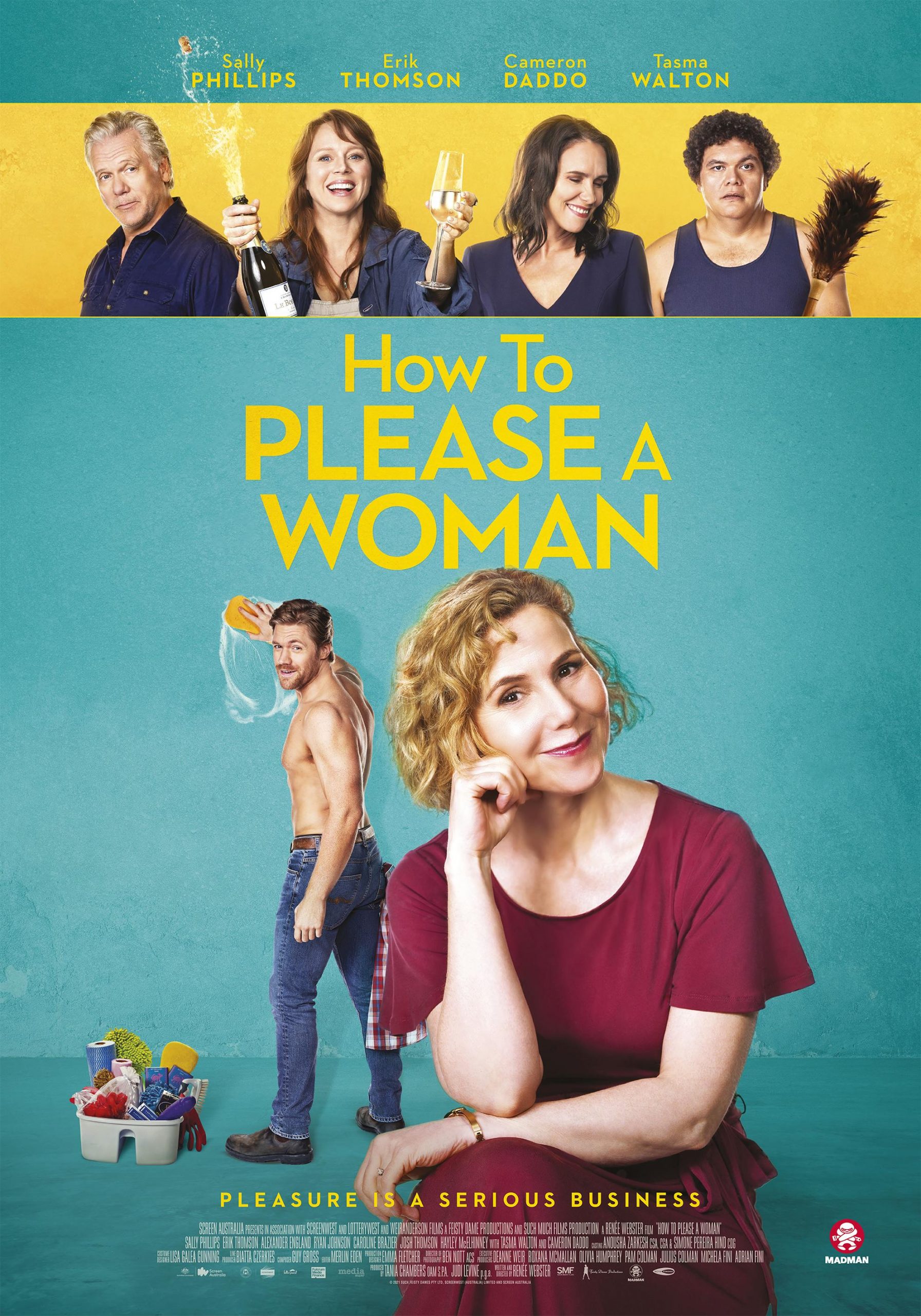 How To Please A Woman Actors Management International How To Please A Woman Actors Management International